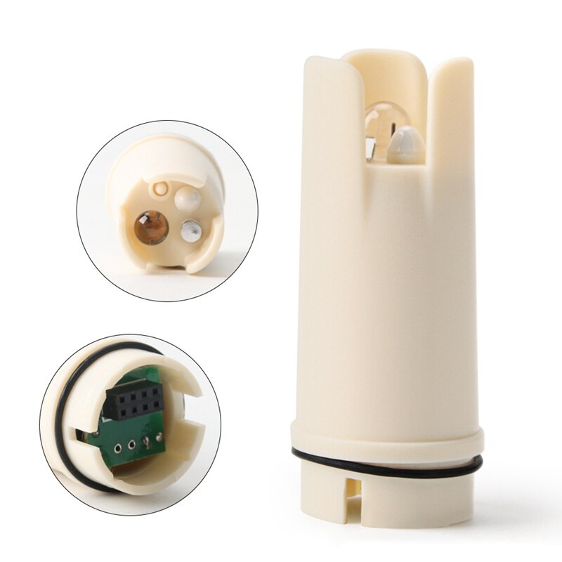 PH Acidity Meter Pen Probe Water Tester Parts for Aquarium Swimming Pool for YY-400 4 in 1 PH/ORP/H2/Temperature