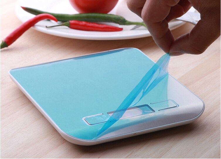 Digital Kitchen Scale, LCD Display 1g/0.1oz Precise Stainless Steel Food Scale for Cooking Baking weighing Scales Electronic