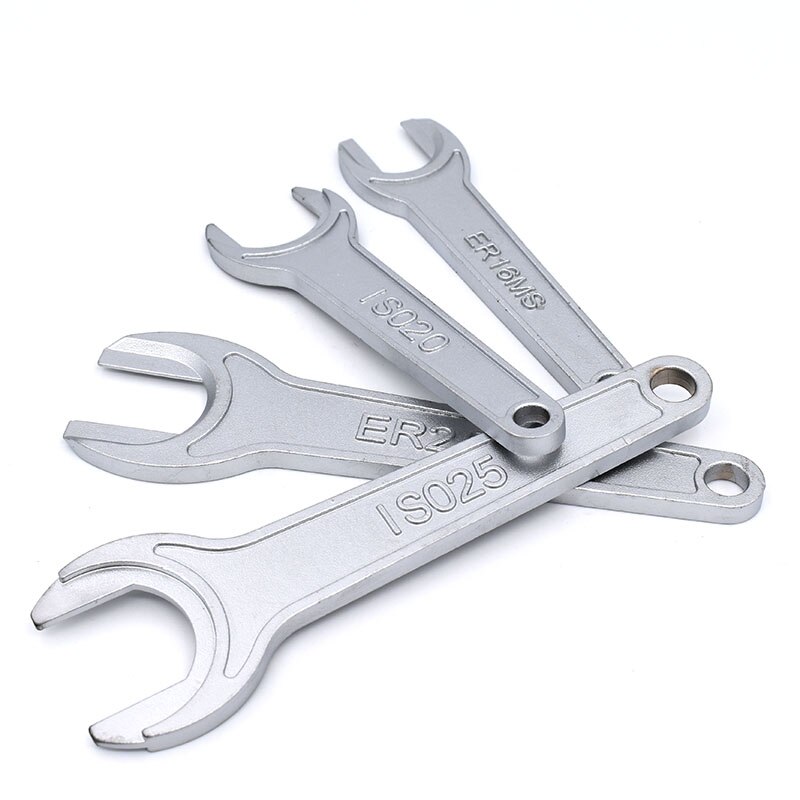Iso20 er16 er20 iso25 er20 chave er16ms chave chave chave er20ms chave para iso toolholder travamento de aperto fresadora gravura