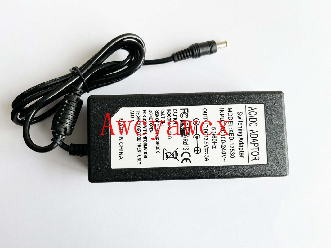 AC Adapter Charger 13.5V 3A For Epson V33 V370 V220 V330 V300 V330p V37 V100 Scanner Power Supply A392BS A392GB 1.2A