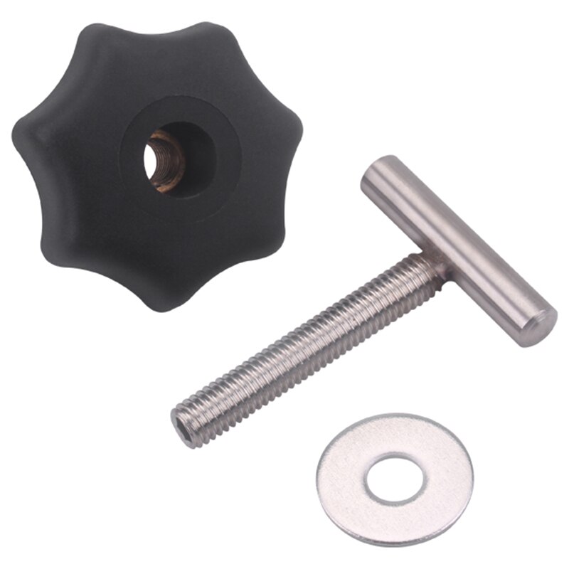 Auto Verriegelung Schiene Schrauben Fahrzeug murmeln Bolzen Montage Zubehör für T5 T6 Multiflex Gremium 50mm