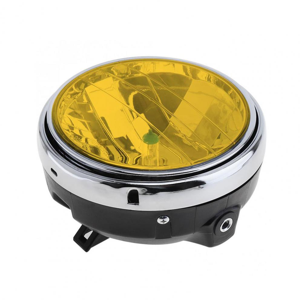 85% Offres Spéciales! Phare rond classique de moto pour HONDA Hornet 600 CB400/900 Hornet 900