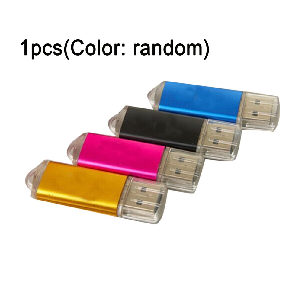 Mini Portable USB Flash Drive Disk 1MB 128MB 256MB 2G 4G 8G 16G 32G Memory Stick Storage Device U Disk