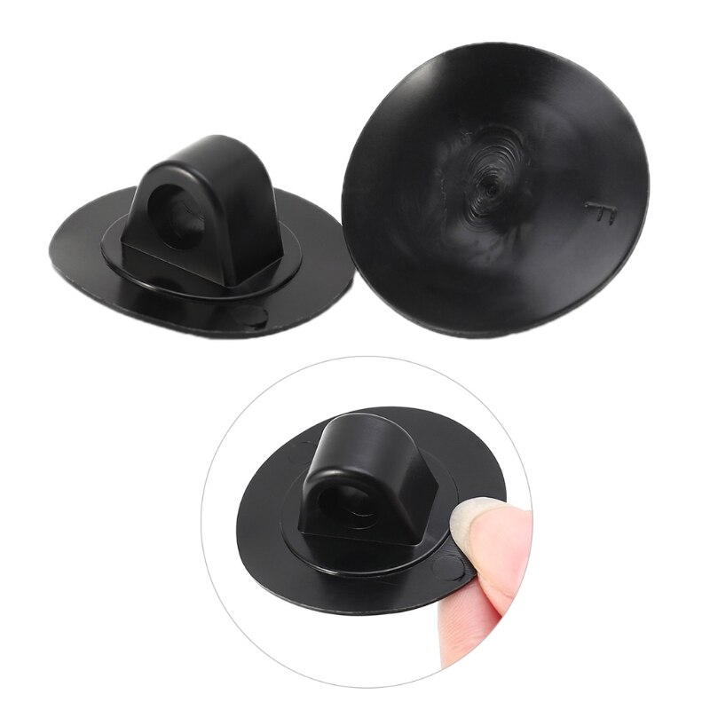 10pcs Inflatable Boat Kayak Engine Mount Motor Stand Holder Safe Drag Rope Hook