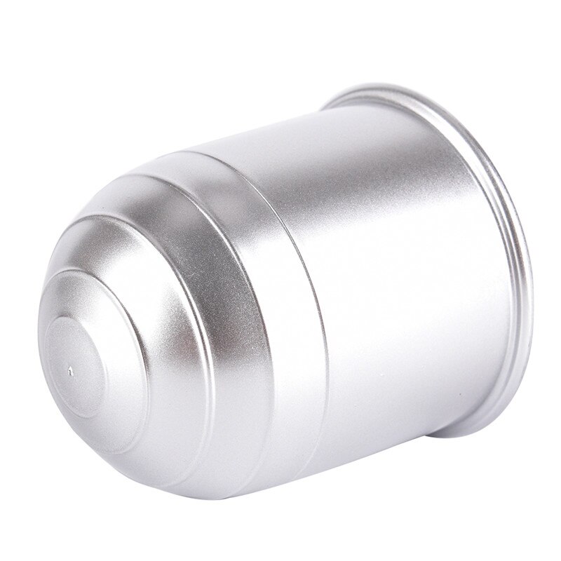 Plastic Tow Bar Ball Cover Car Towing Hitch Tow Ball Protect Int Diameter 50mm