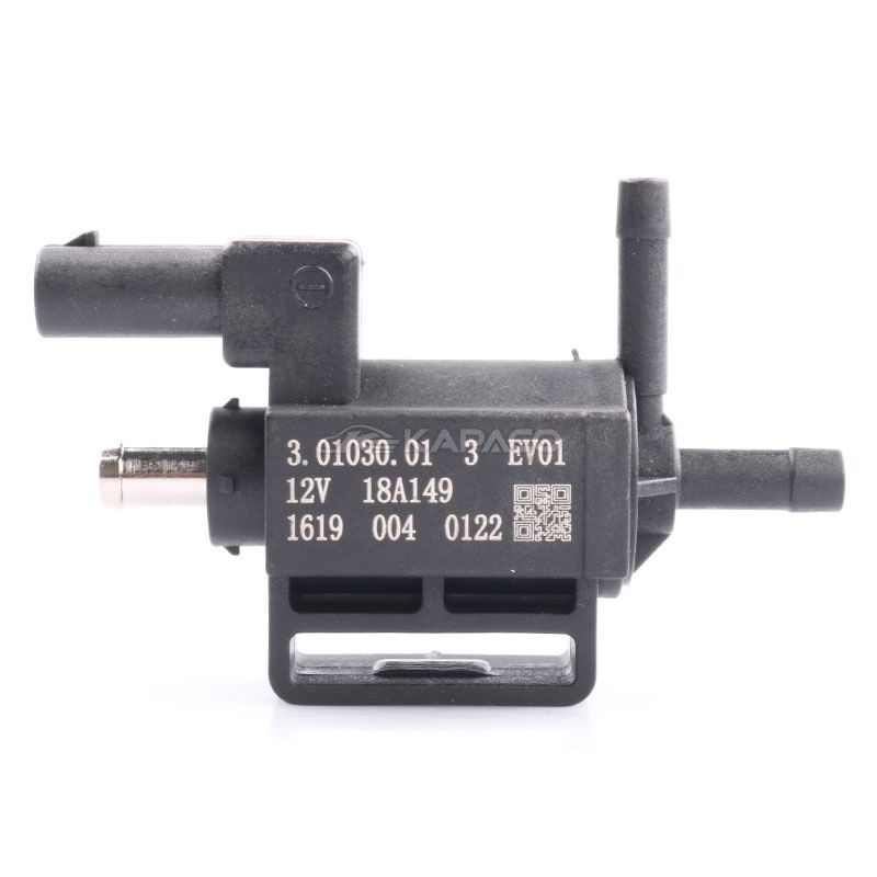 Electric EGR Emission Solenoid Control Valve Turbine Turbocharge For Ford Kuga