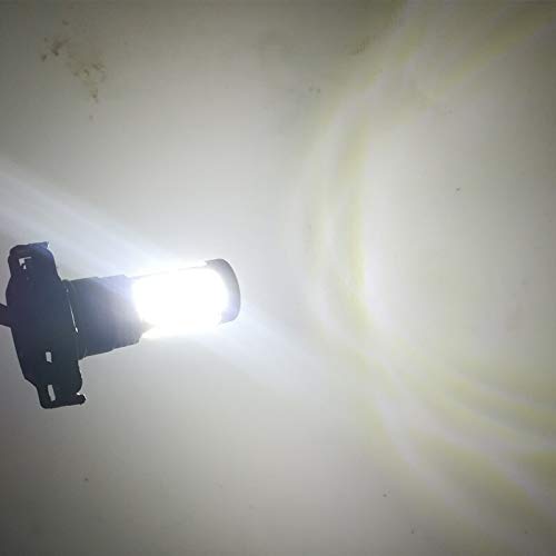 Paire de voiture H16 PS24WFF 5202 9009 12086 PG20-3 5201 PS19W Projecteur Canbus Erreur sans LED Brouillard Ampoule DRL Lampes