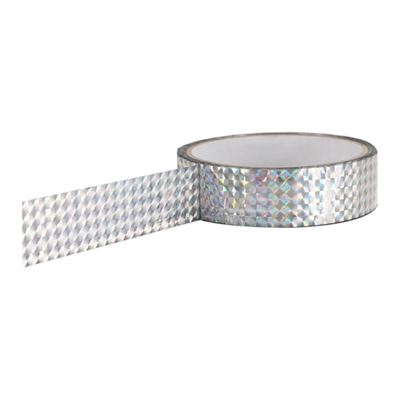 Rhythmic Gymnastics Decoration Tape DIY Photo Tape Prismatic Glitter Tape Hoops Stick Gradient Tape Gymnastic Accessories: S