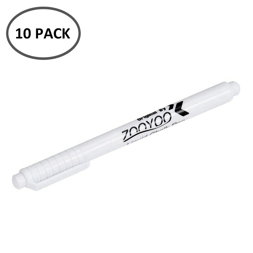 5/10/Stuks/Set Schoolbord Pen Krijt Pen Marker Voor Ramen Elektronische Schoolbord Krijtbord Raam Wit pen Muursticker