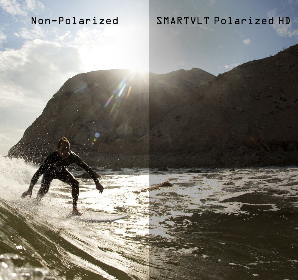 SmartVLT Polarized Replacement Lenses for Oakley Bottle Rocket Sunglasses - Multiple Options