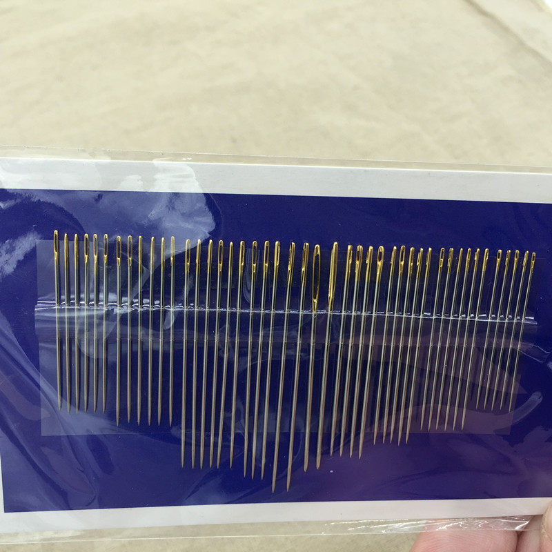 Sewing Sweater Needle Cross Stitch Sewing Needle Needle Kanao Multifunctional Hand Sewing Needle