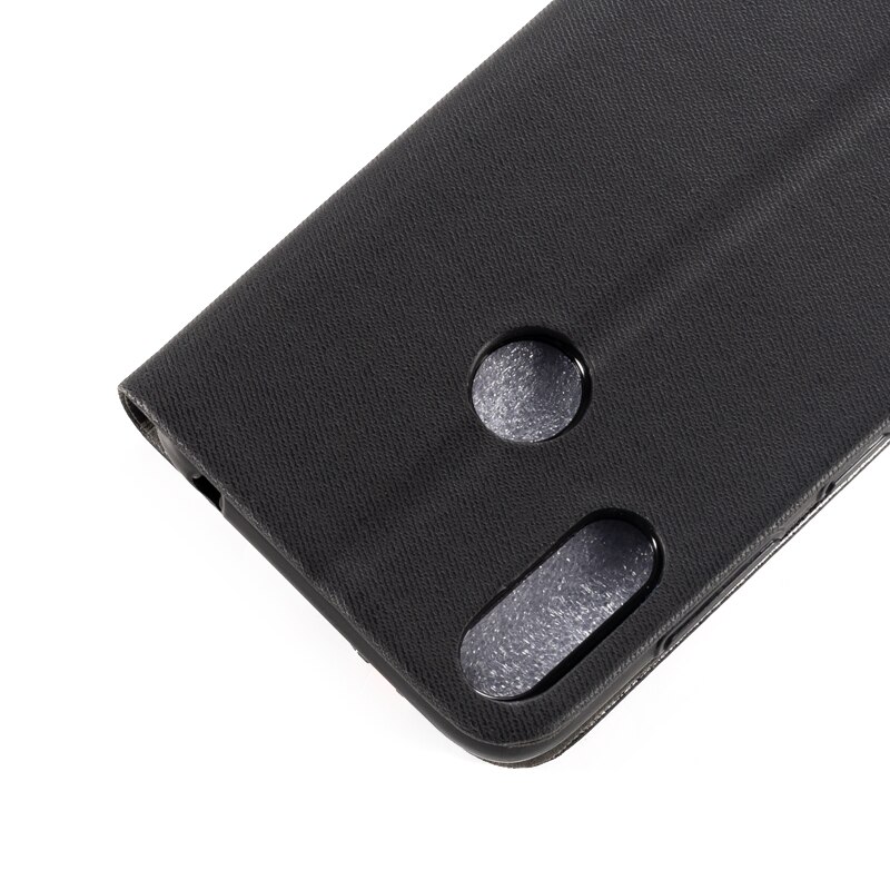 Luksusowe etui ze skóry PU do tp-link Neffos X20 etui z klapką do tp-link Neffos X20 Pro etui na telefon miękka silikonowa obudowa z TPU