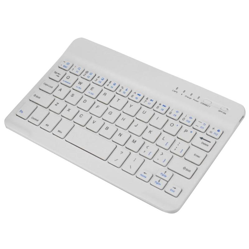 7 tommer bluetooth tastatur til ipad pro 11 12.9 10.5 air 2 3 mini 4 gamer tastatur trådløst teclado til ipad 10.2