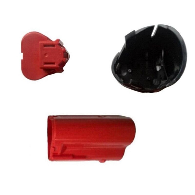 M12 Battery Plastic Case (No Battery Cell ) for 12V 1.3Ah 1.5Ah 48-11-2411 Li-Ion Battery