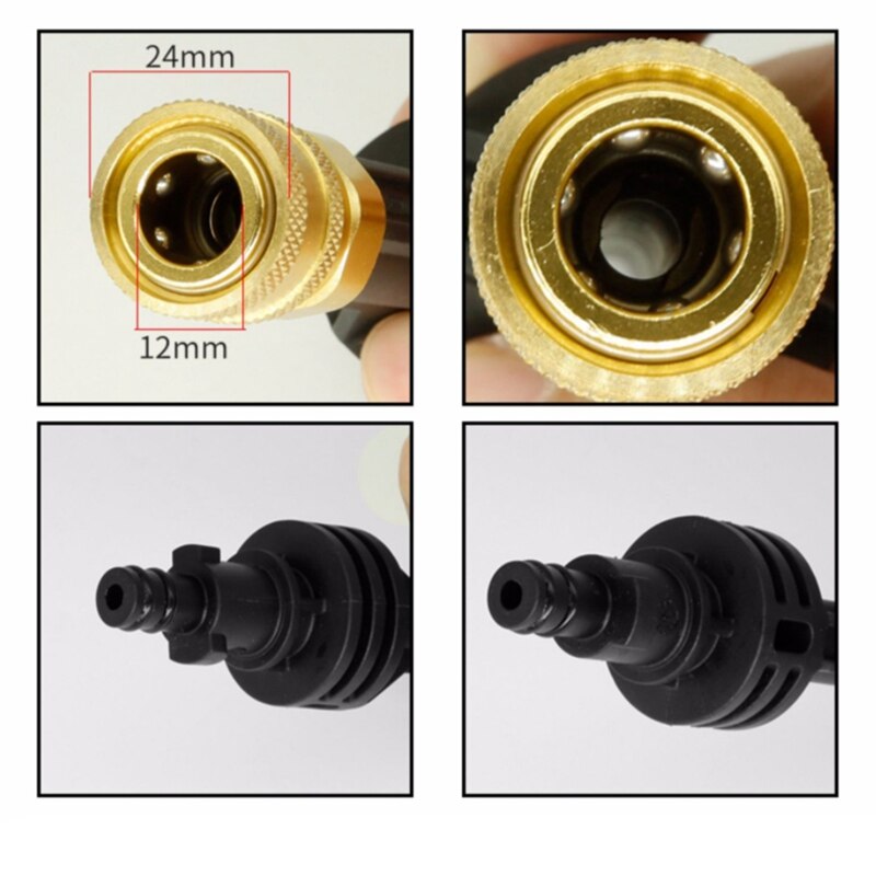 1Stck Reinigung Werkzeug Verlängerung Stange Adapter für WORX Hydroshot WG629E WG630 WG644 WU629 Auto Unterlegscheibe Reinigung Werkzeuge