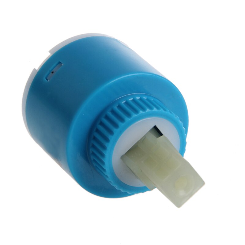 40mm Ceramic Disc Cartridge Inner Faucet Valve Water Mixer Tap