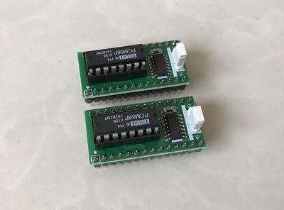 PCM58 PCM63 Conversion Module Series: Type 3