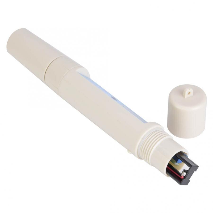 Medidor Digital portátil de salinidad, sopera de alta precisión, sal marina, salímetro tipo rotulador, medidor de de agua para piscinas