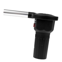 Small BBQ Air Blower Fan Tool For Charcoal Grill Barbecue Campfire Fireplace