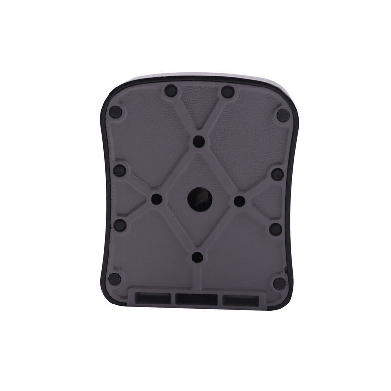 Wall Mount Key Storage Box Organizer Security Keyed Door Lock with 4 Digit Combination Password Zinc Alloy Secret Safe B99