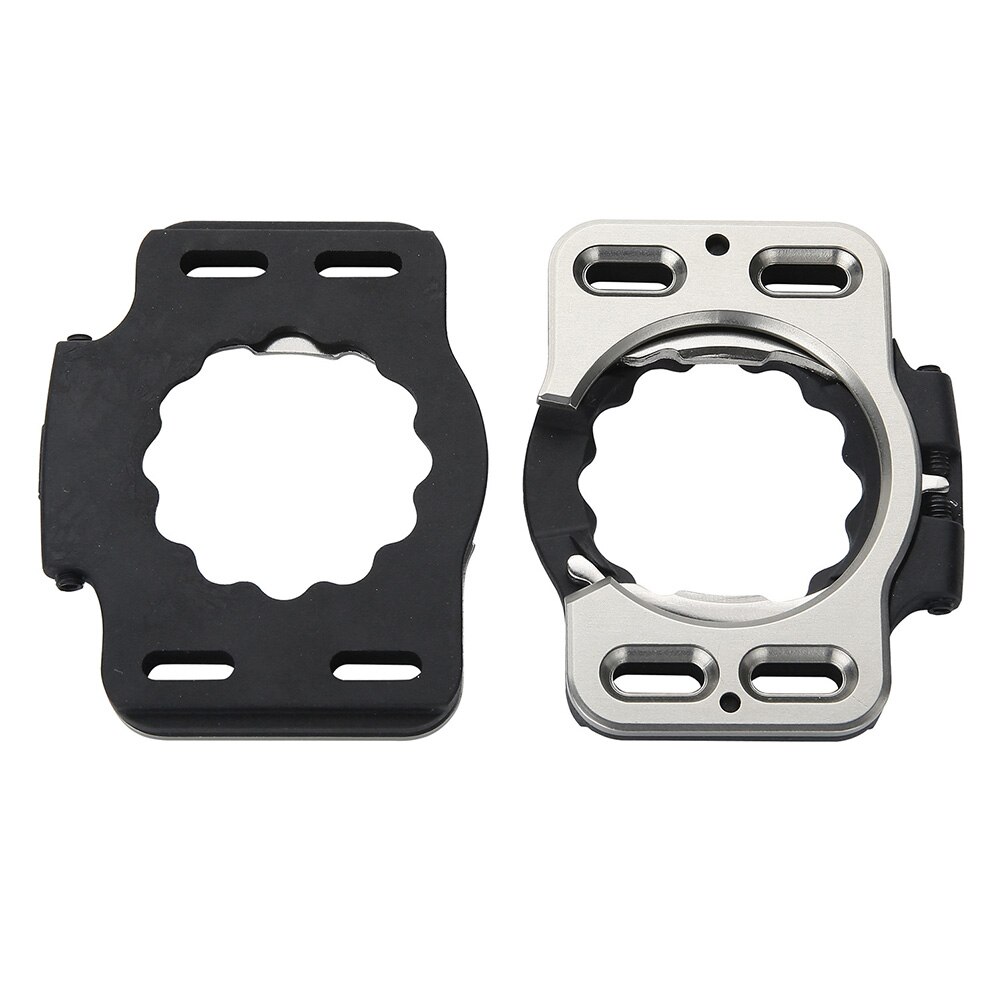 1 Paar Quick Release Onderdelen Aluminium Cleat Cover Lichtgewicht Pedaal Clip Rijden Duurzaam Racefiets Voor Speedplay Nul