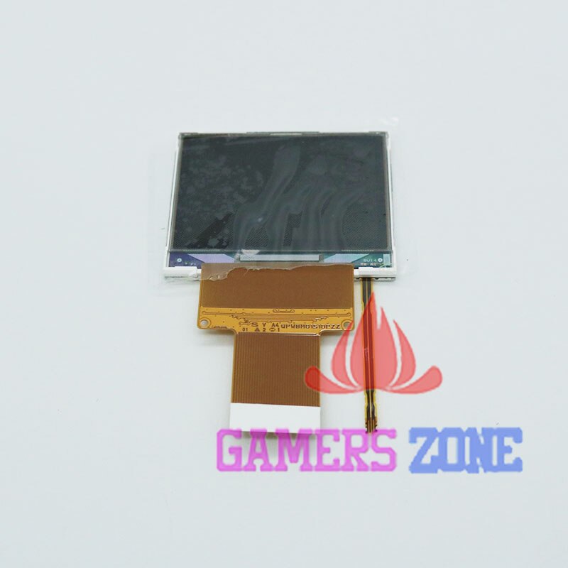 3pcs Replacement LCD Screen Units Parts for Nintendo Gameboy Micro GBM