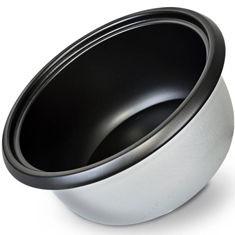 36L aluminum Alloy rice cooker pot inner tank for common straight rice cooker traditional rice cooker tank and lid