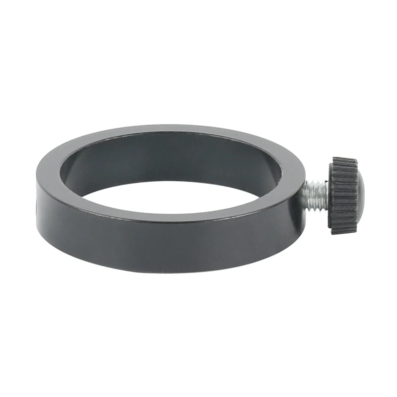Anillo de montaje de 40MM, posición de fijación de hilo grueso M6 para soporte de resorte voladizo, instalación de lentes de microscopio Digital