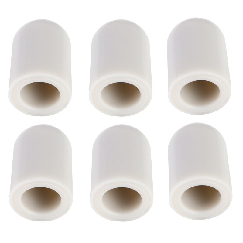 Keg Lid Feet Replacement for Cornelius or Firestone Kegs Brewing Parts 6Pcs/lot Plastic Barrel Cap Feet HomebrewTools