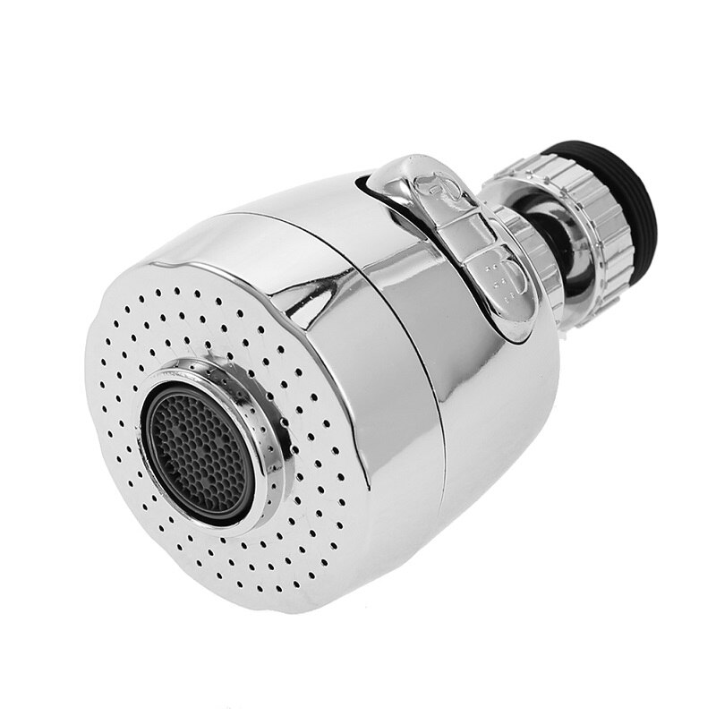Grifo de cocina agua Bubbler grifo de ahorro de ducha de baño Filtro de cabeza de ducha Filtro de boquilla adaptador de conector para Baño