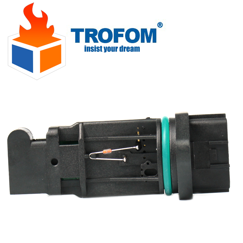 Luftstrømsmåler sensor maf til nissan sunny almera avenir expert primera pulsar sentra maxima 0280218118 0280218117 22680-au300