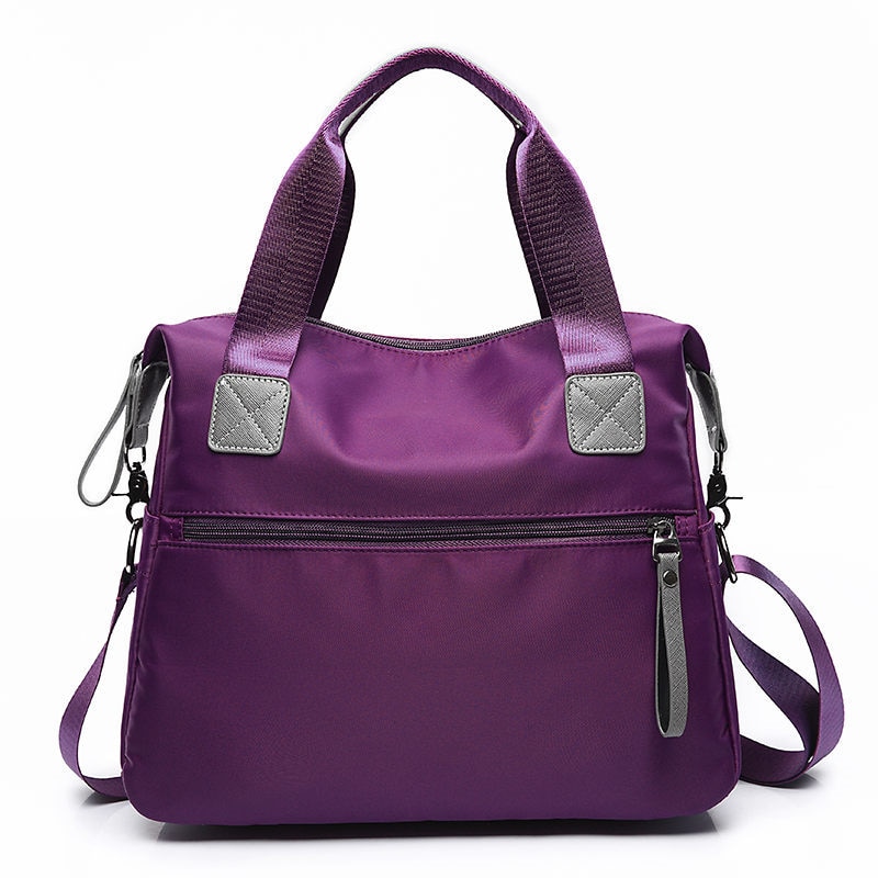 Large Capacity Messenger Bag Women's Waterproof Nylon Handbag Bags For Women Casual Shoulder Crossbody Bags bolsa feminina