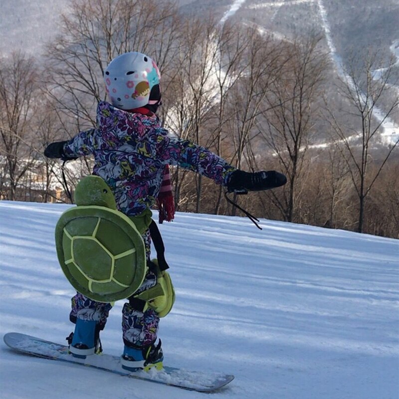 Niños esquí caderas Protector Pad niños deportes al aire libre patinaje Pantalón corto de snowboard cadera protectora inferior acolchado equipo de seguridad