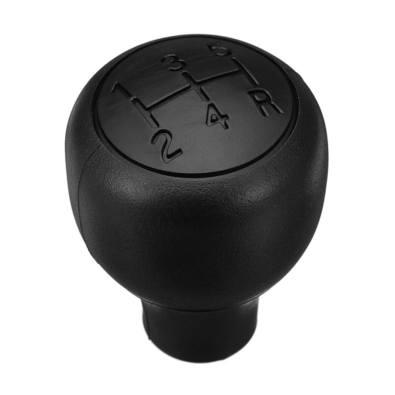 Genuine Ford Black Interior Door Lock Pull Knob – Fits Mustang, F-150, Bronco, Explorer