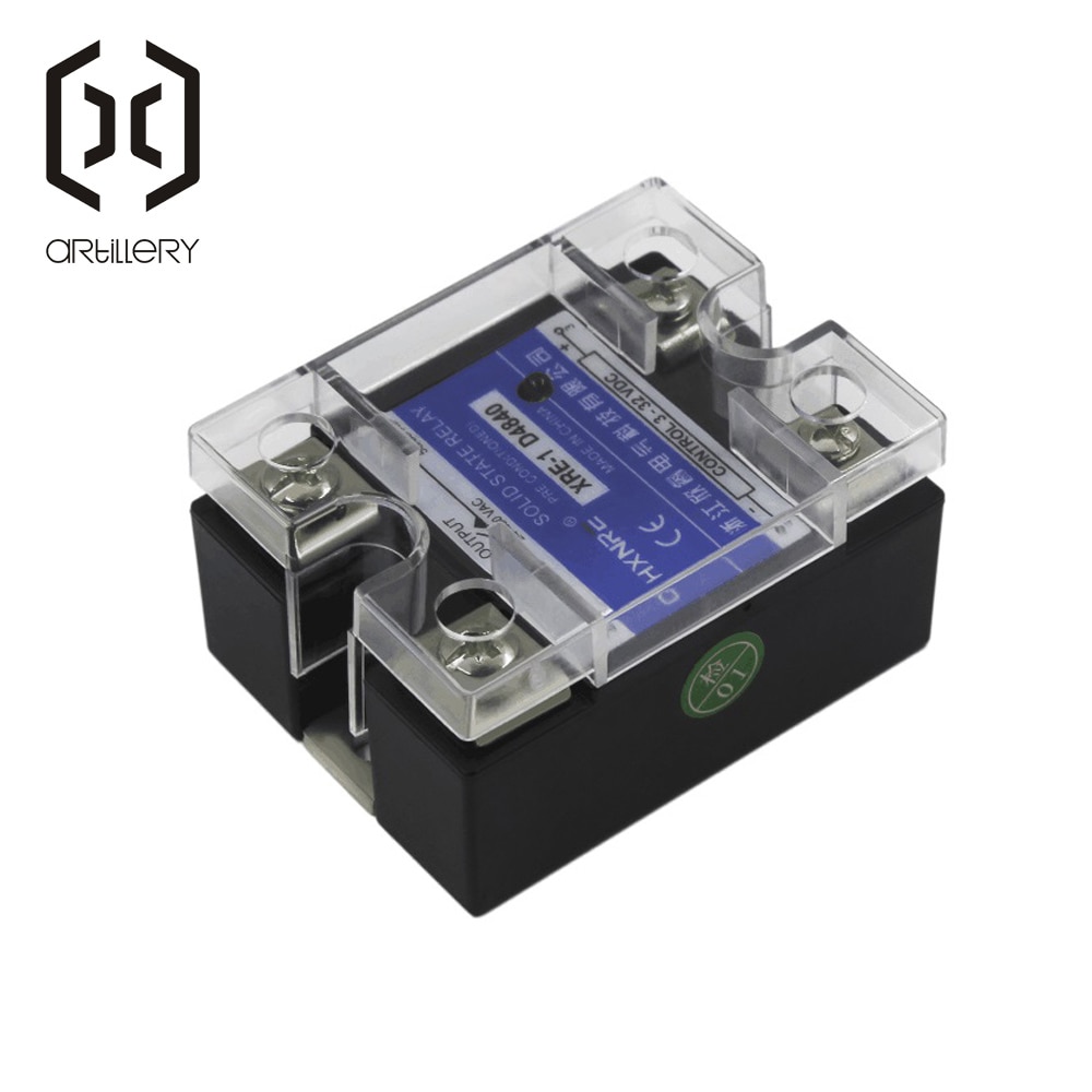 ! Artillerie 3D Printer Ssr Relais