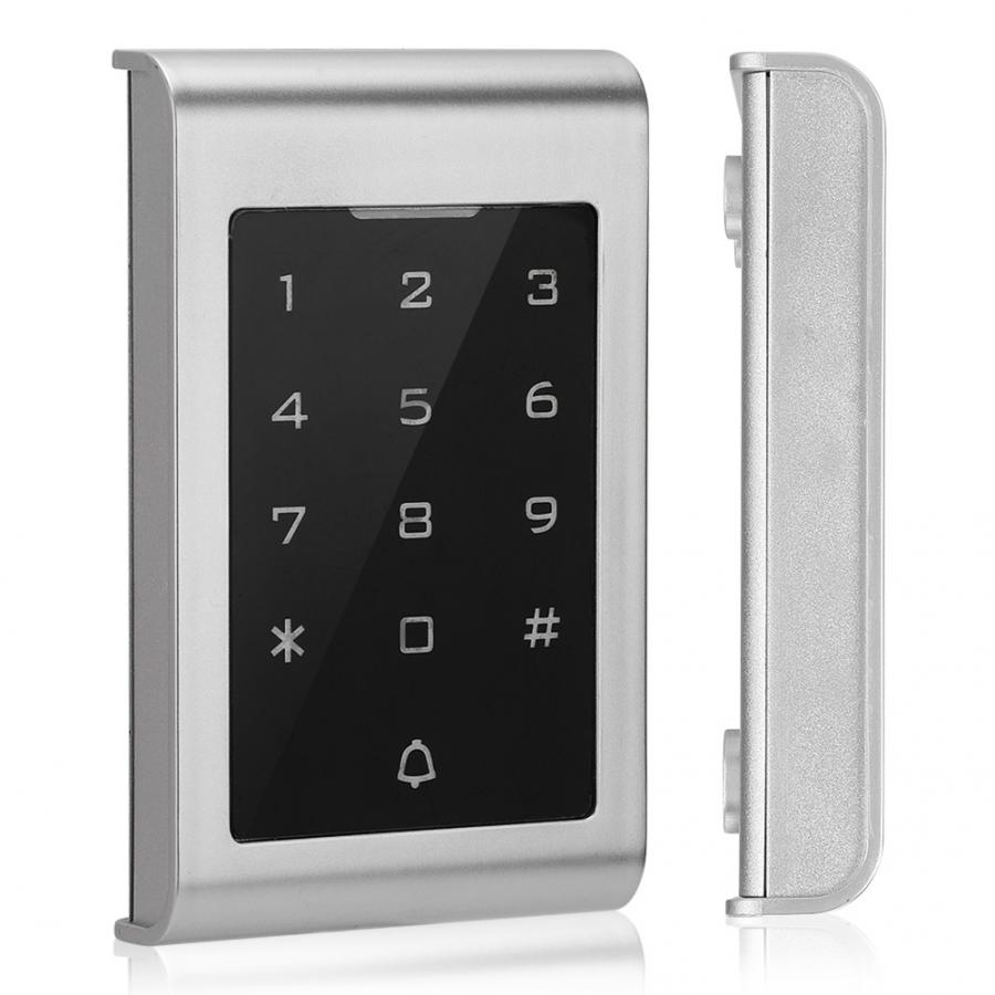 2.4in TFT Single Door Access Control ID Card Password 2000 Users Access Control
