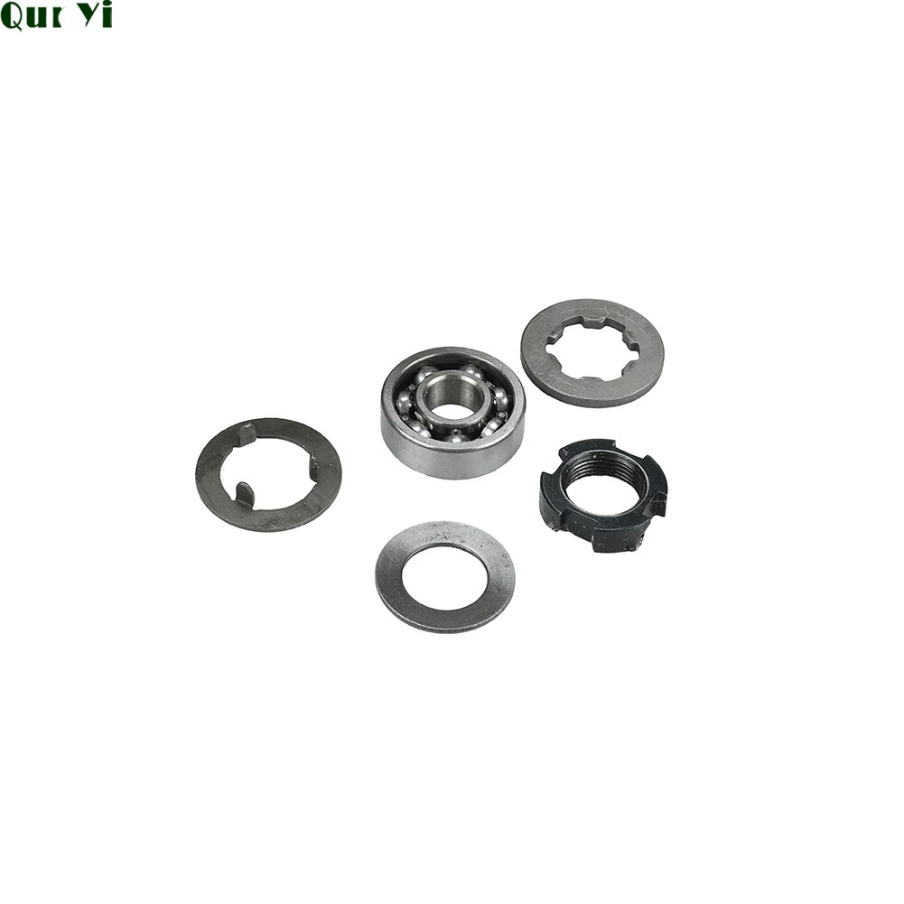 140cc Complete Manual Clutch Assembly kit For 55mm Bore lifan 140 140cc 1P55FMJ Horizontal Kick Starter Engines Dirt Pit Bike