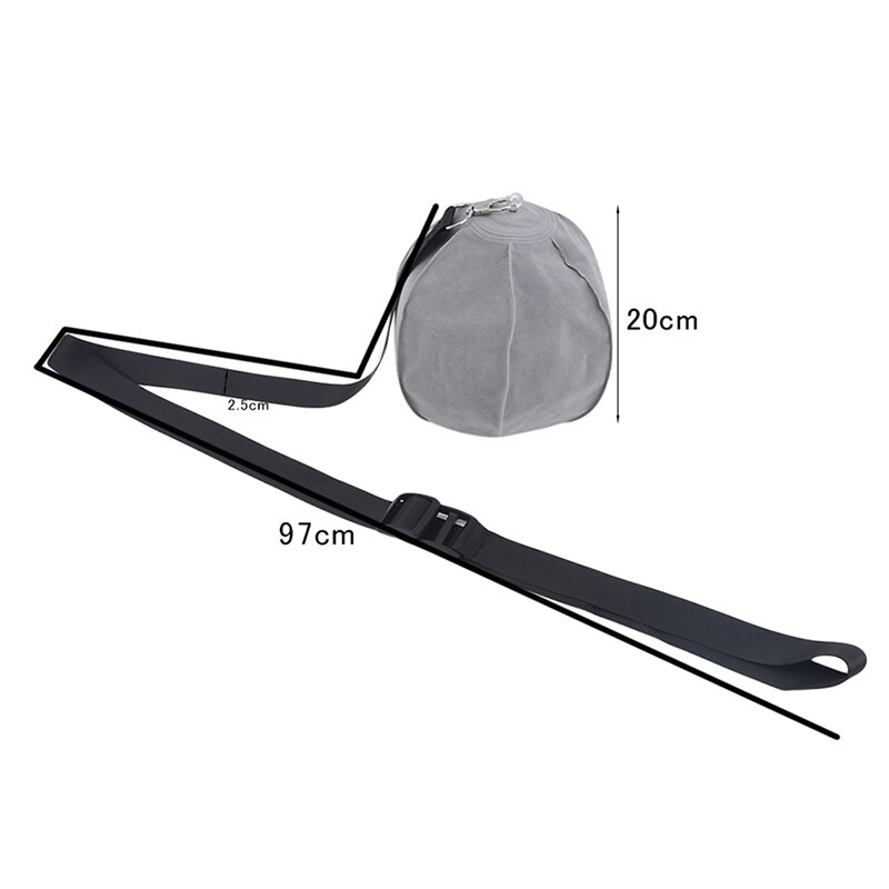 Golf Intelligent Impact Ball Golf Swing Trainer Aid Practice Posture Correction Training supplies