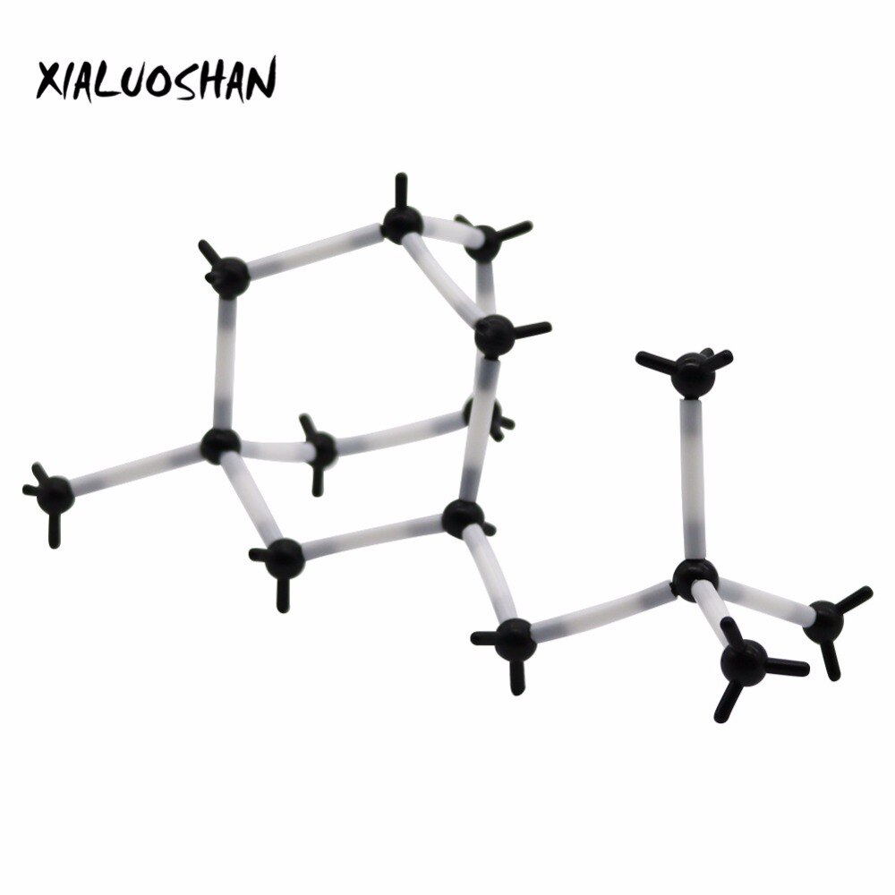 Teaching Experiment 9mm Diamond Crystal Structure Model Diamond Model Chemical Crystal Molecular Models Of Organic Chemistry