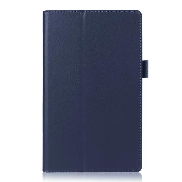 Pu leather case cover voor asus zenpad 8.0 p024 z380 z380c z380kl 8 inch tablet case + gratis screen protectors + touch pen: dark blue