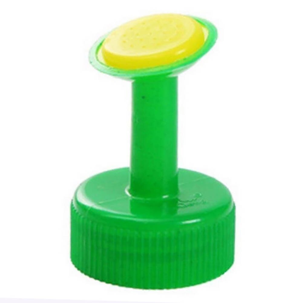 Bouchon de bouteille en plastique, Pot d'arrosage, buse de bouteille, petit calibre pour l'arrosage des fleurs, pomme de douche, outils de jardinage: GR