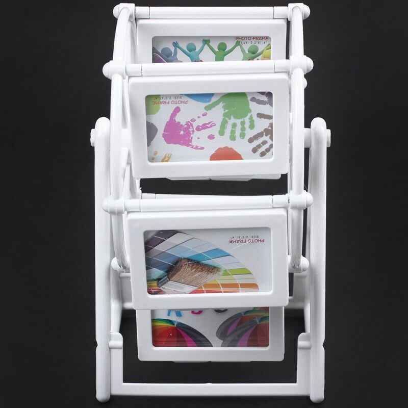 Photo Frame European Windmill Frame 2 Inch Ferris Wheel Combination 12 Photos