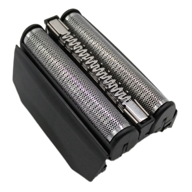 Per Braun Series 7 Shaver 70B testine di ricambio per rasoio elettrico 720S 790CC 760CC 765C 795CC 9565 9585 7840S: Black