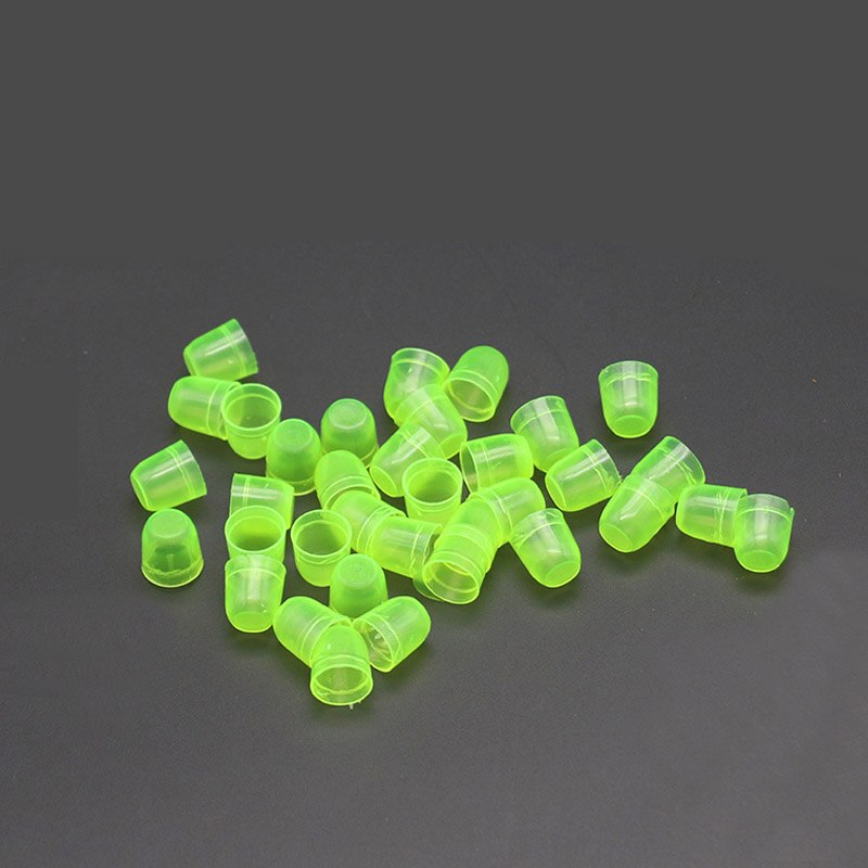 120 pcs Beekeeping Queen Cell Cups Rearing Fertility Cell Incubation Cup Beekeeping Tool: as the picture