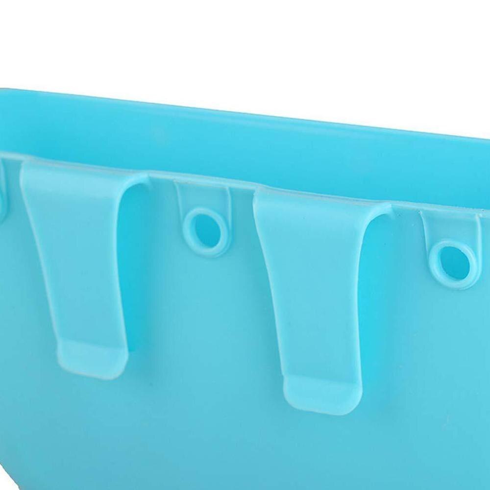 Multifunction Portable Mini Vehicle Auto Car Garbage Dust Case Holder Waterproof Box Bin Trash Rubbish Can Storage