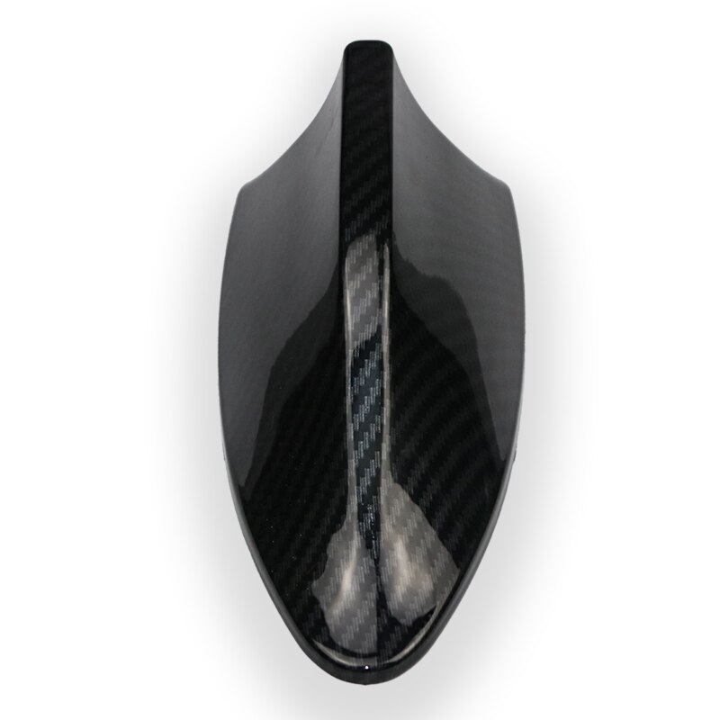 Antenne aileron de requin en Fiber de carbone, Signal aérien pour Renault Megane Modus Laguna Duster Logan DACIA Sandero Fluence Clio Kango