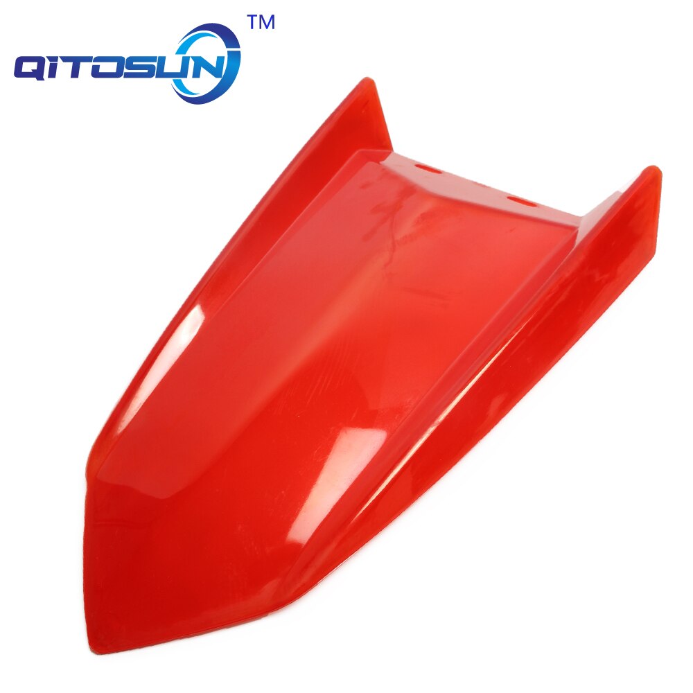 Garde-boue avant garde-boue garde-boue garde-boue pour zuma bws  x 125 bwsr cyguns cuxi jog 100 samx 155 nmax: Rouge