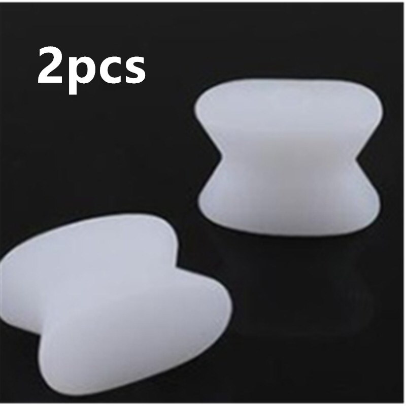 8Pcs Silicone Toe Separators Daisy Flower Charming Foot Divider Form Salon Manicure Pedicure Care Nail Art Tools: Dark Khaki