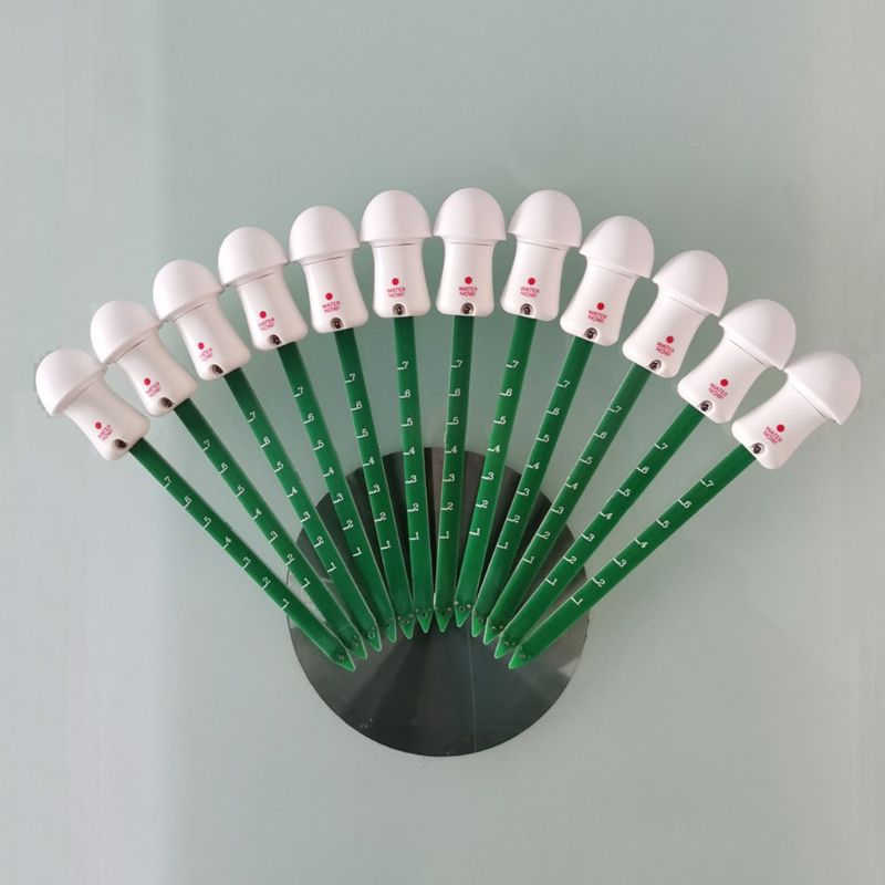 Plant Moisture Sensor Moisture Monitor Detector Soil Moisture Meter Alarm Hygrometer Humidity Meter