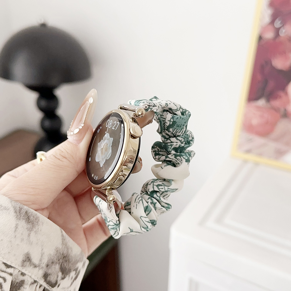 Scrunchie Band for Galaxy Gizmo Watch – Grandado